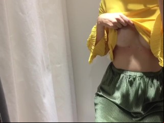 Mature seduces young guy