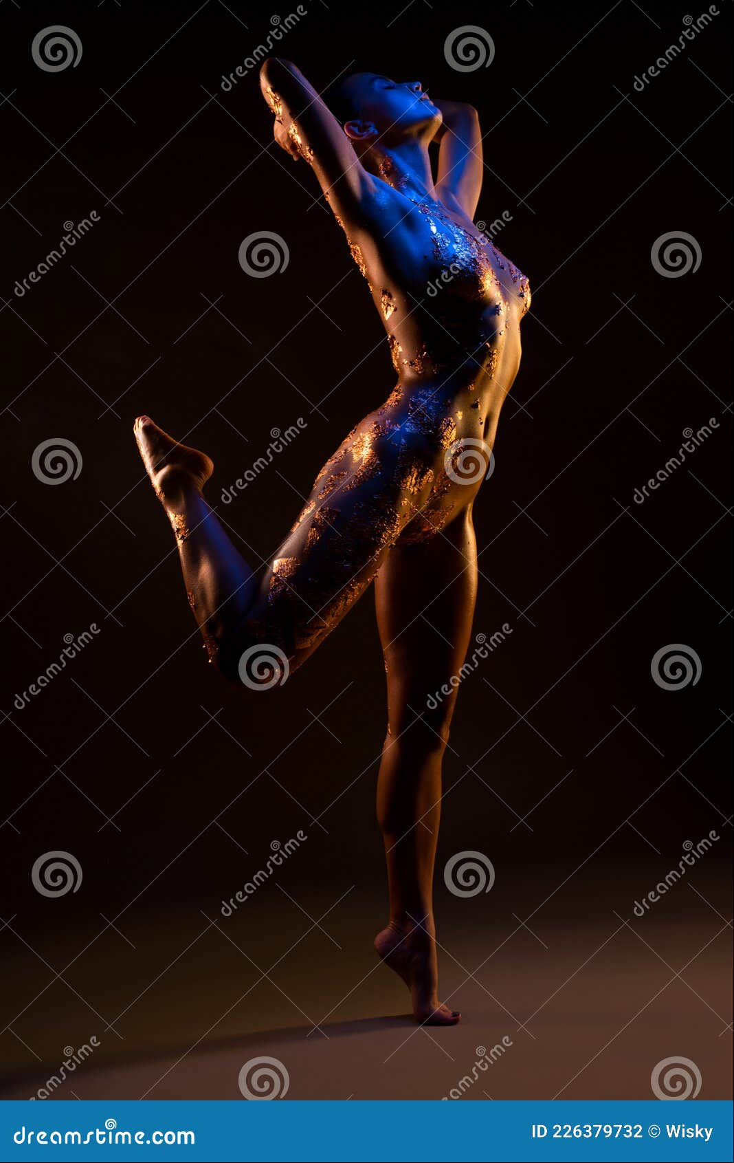 Hottest naked babe ever